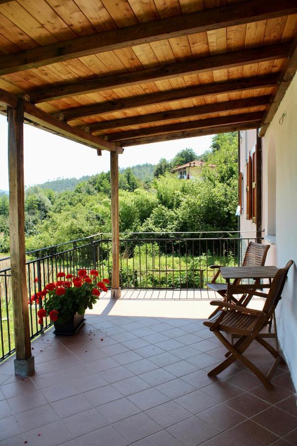 Agriturismo La Ferriera Pignone Exterior foto