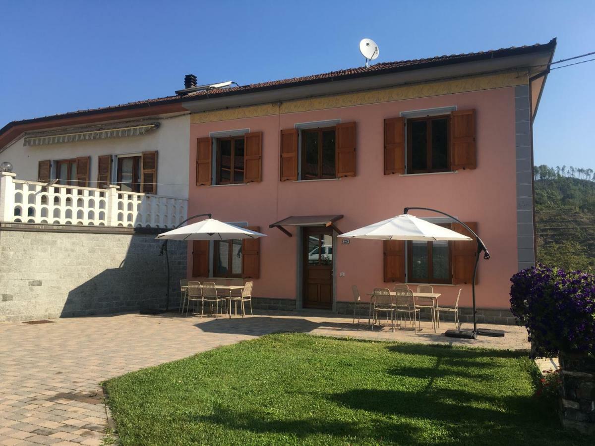 Agriturismo La Ferriera Pignone Exterior foto