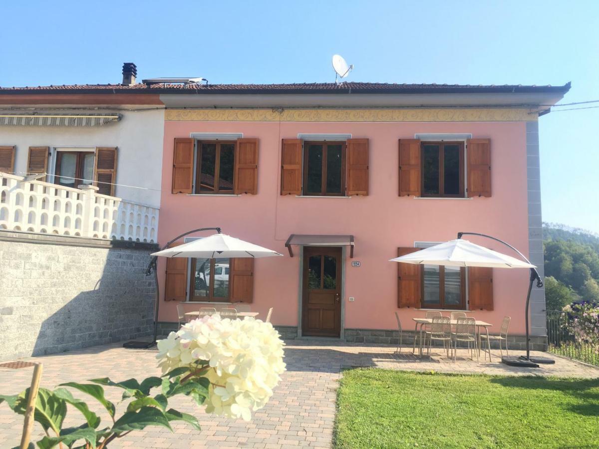 Agriturismo La Ferriera Pignone Exterior foto