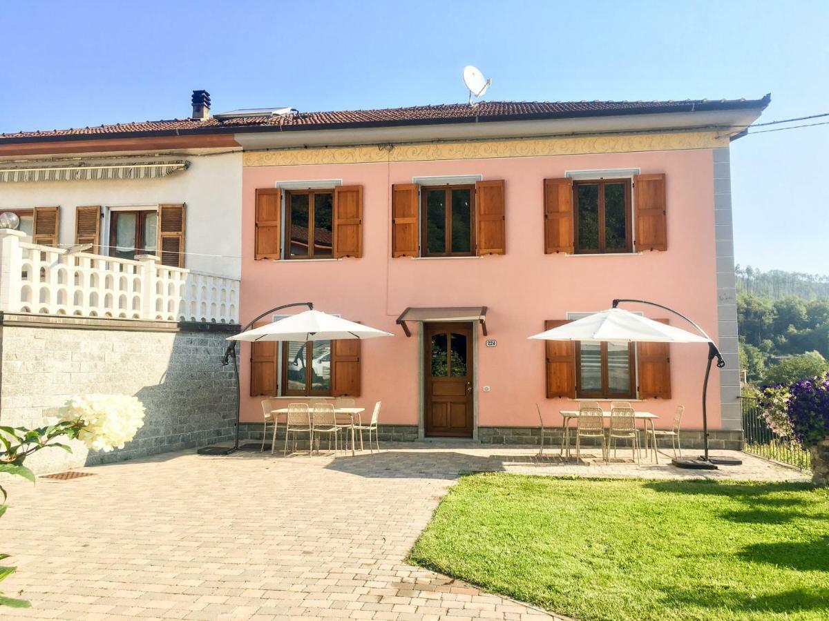 Agriturismo La Ferriera Pignone Exterior foto