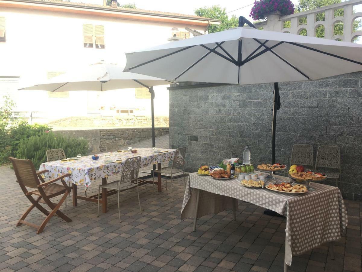 Agriturismo La Ferriera Pignone Exterior foto