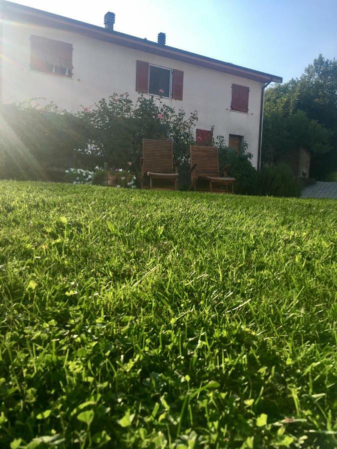 Agriturismo La Ferriera Pignone Exterior foto