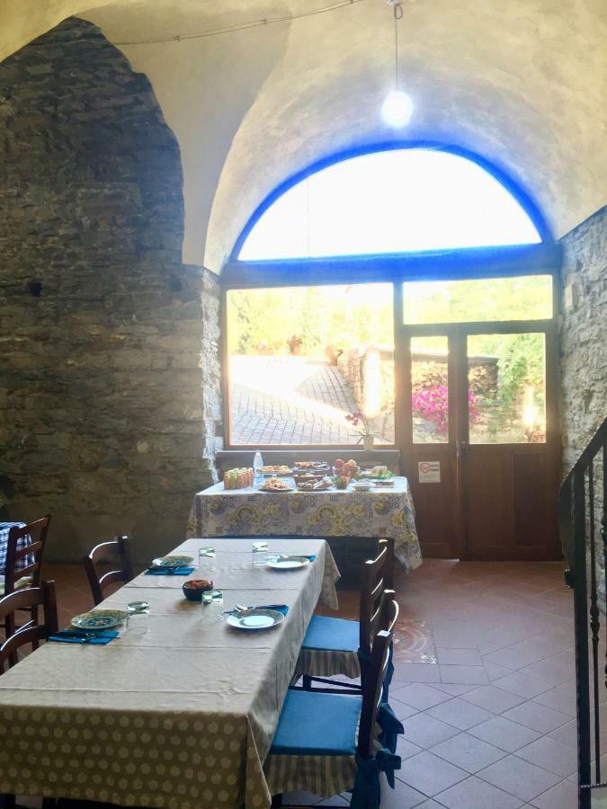 Agriturismo La Ferriera Pignone Exterior foto